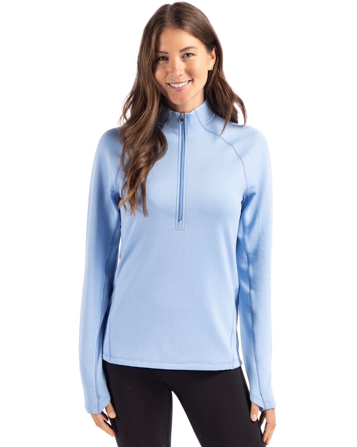 Cutter & Buck Ladies' Quarter Zip