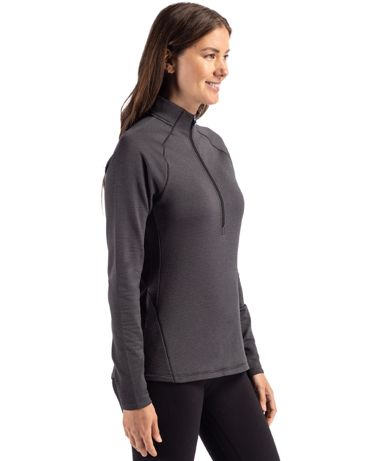Cutter & Buck Ladies' Quarter Zip