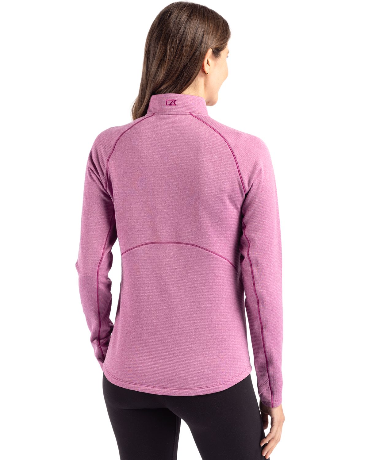 Cutter & Buck Ladies' Quarter Zip