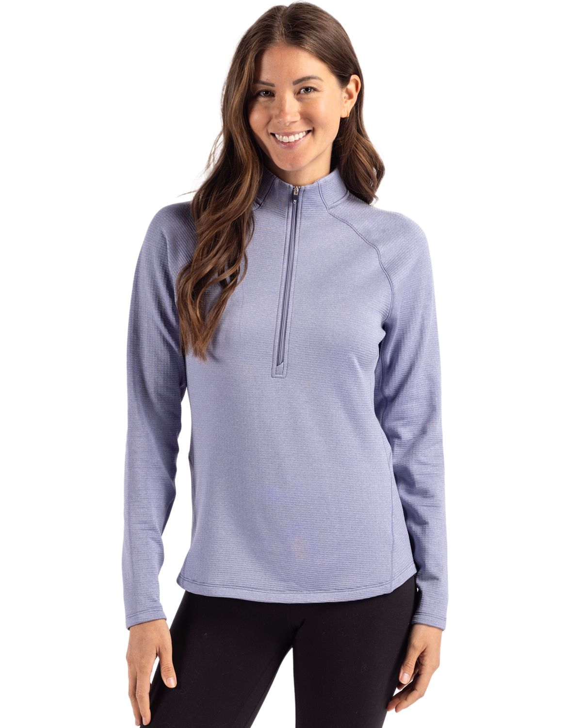 Cutter & Buck Ladies' Quarter Zip