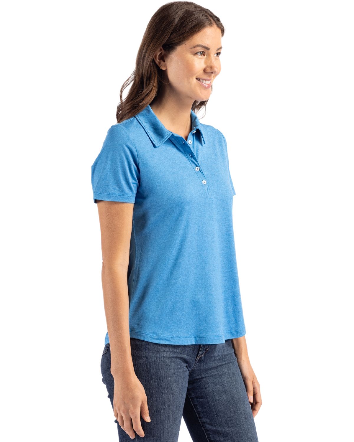 Cutter & Buck Coastline Women's Polo