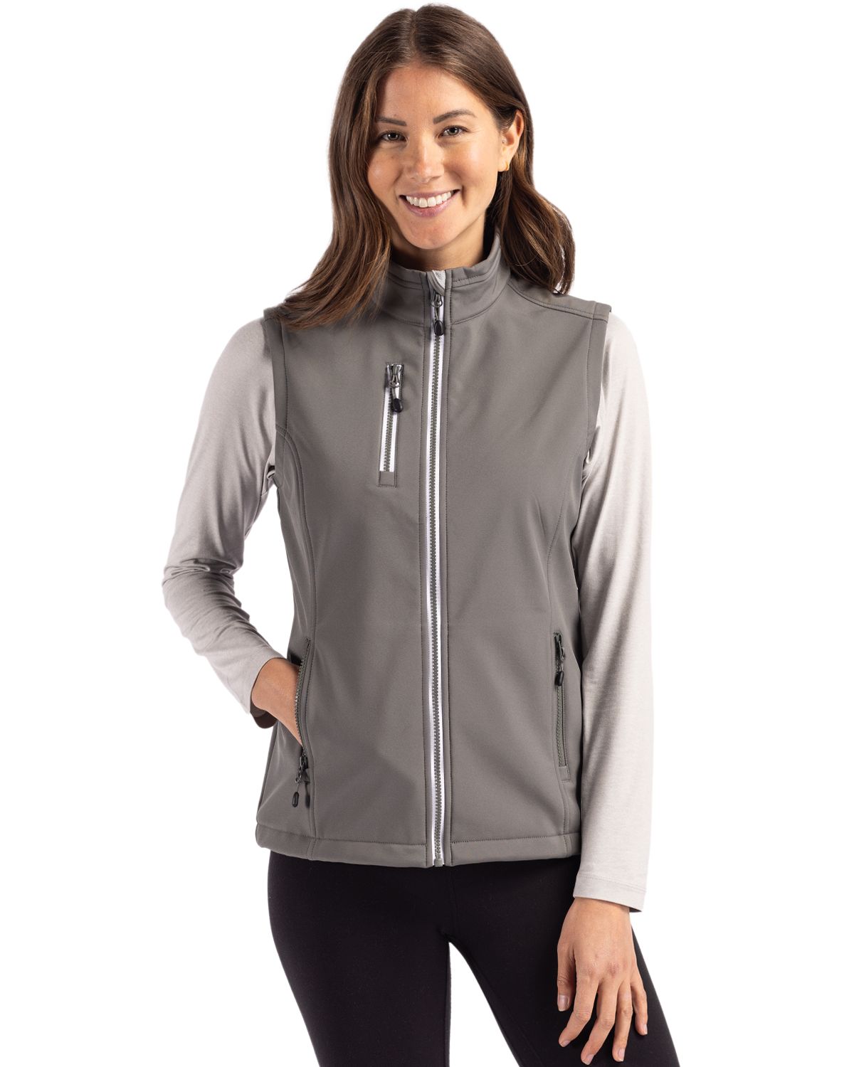 Softshell Eco Ladies' Vest