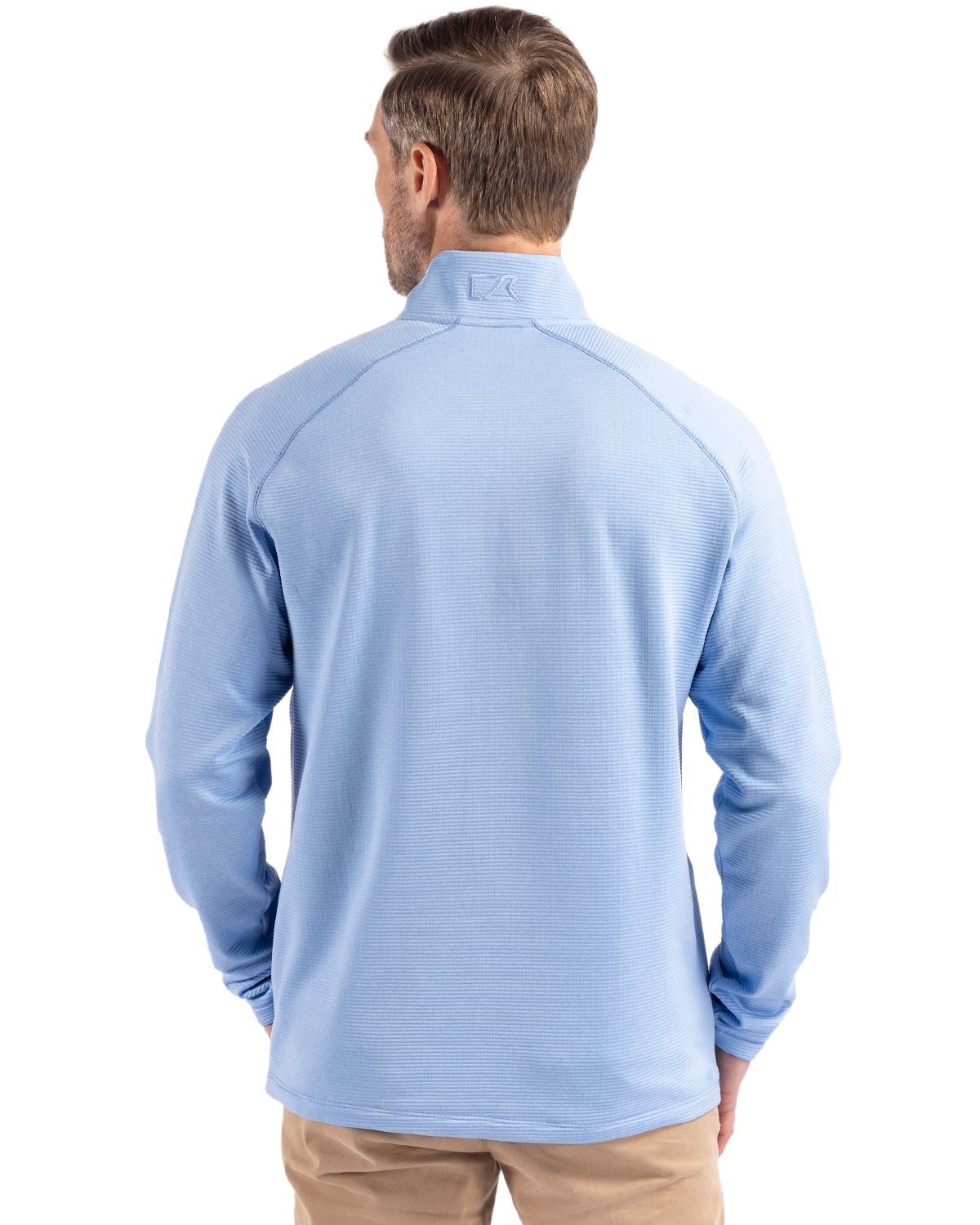 Cutter & Buck Men's Half Zip Pullover