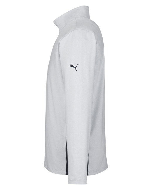 Puma Golf - Quarter-Zip Pullover