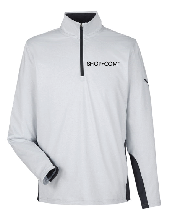 Puma Golf - Quarter-Zip Pullover