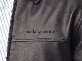 Men's Napa Leather Driving Jacket