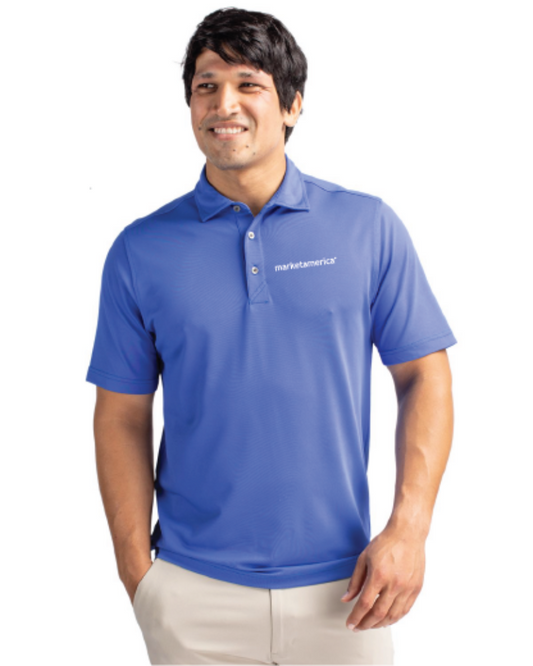 Cutter & Buck ECO Pique Polo
