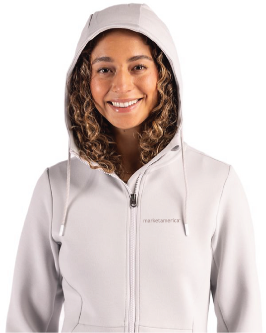 Cutter & Buck Epic Roam LADIES' Hoodie