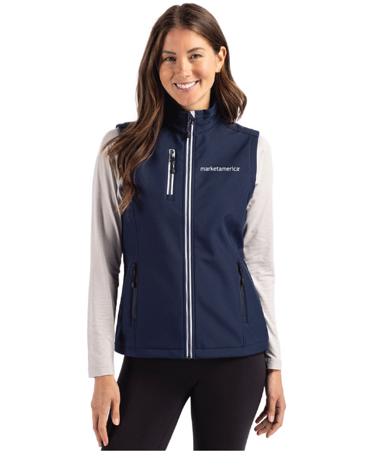 Softshell Eco Ladies' Vest